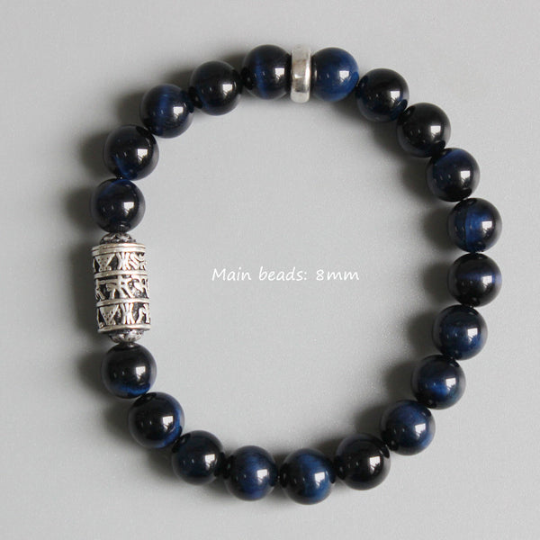 Blue Eagle Eye Bracelet kundalinispirit