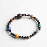 Solar System Bracelet