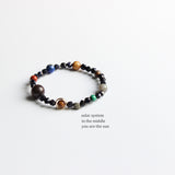 Solar System Bracelet