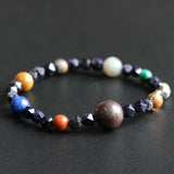 Solar System Bracelet