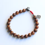 Tibetan Buddhist LUCKY Charm bracelet
