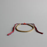 Tibetan Copper healing bracelet