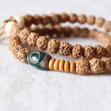 Tibetan Buddhist Prayer Bracelet