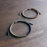 HANDMADE KNOTS LUCKY ROPE BRACELET ( Energy )