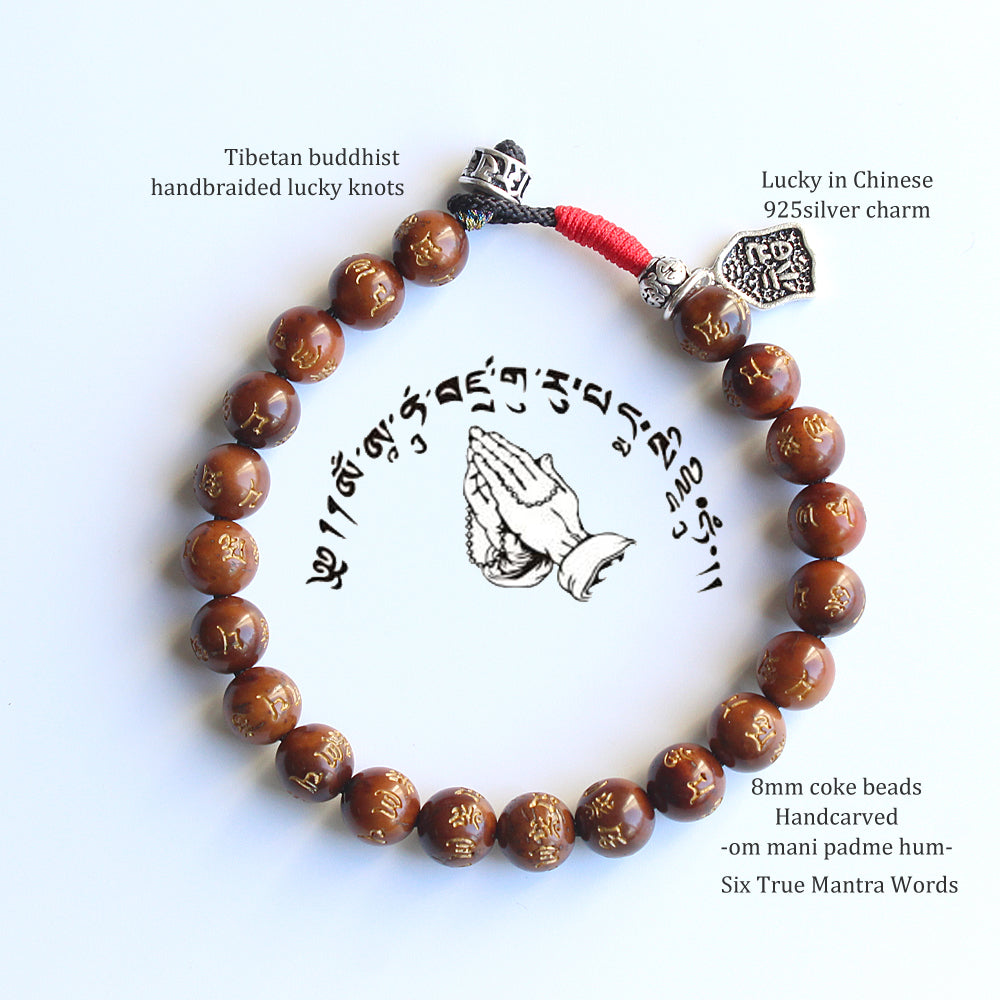 Tibetan best sale lucky charm