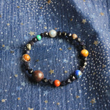 Solar System Bracelet