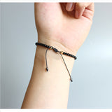7 Chakras Crystal Healing Balance Bracelet