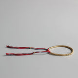 Tibetan Copper healing bracelet