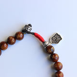 Tibetan Buddhist LUCKY Charm bracelet