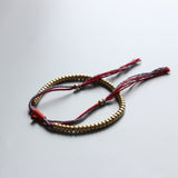 Tibetan Copper healing bracelet