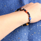 Solar System Bracelet