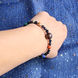 Solar System Bracelet