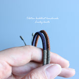 HANDMADE KNOTS LUCKY ROPE BRACELET ( Energy )