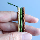 HANDMADE KNOTS LUCKY ROPE BRACELET ( Brave )