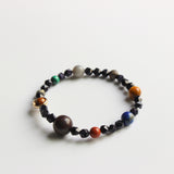 Solar System Bracelet