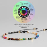 12 Constellation Lucky Bracelet