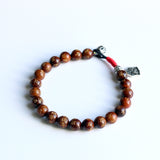 Tibetan Buddhist LUCKY Charm bracelet