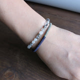 HANDMADE KNOTS LUCKY ROPE BRACELET ( Energy )