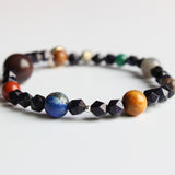 Solar System Bracelet