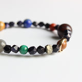 Solar System Bracelet