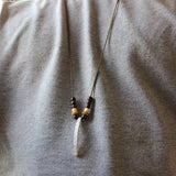 Tibetan Buddhist Handmade Lucky Necklace