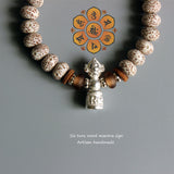 Xinyue Vajra charm bracelet