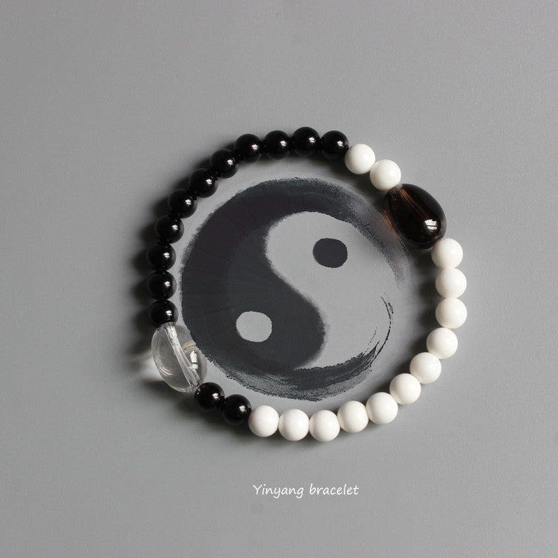 Yin Yang Zen Bracelet