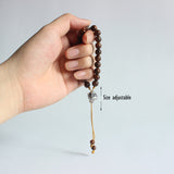 Happy Buddha Charm Bracelet