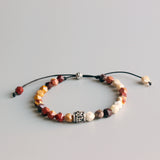 Tibetan Buddhism Mala Bracelet