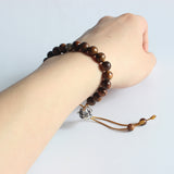 Happy Buddha Charm Bracelet