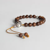 Happy Buddha Charm Bracelet