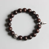 Dark Sandalwood Bracelet