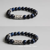 Blue Eagle Eye Bracelet