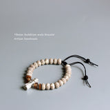 Xinyue Vajra charm bracelet