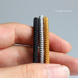 HANDMADE KNOTS LUCKY ROPE BRACELET ( Confidence )