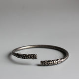 Tibetan Buddhist Weapons Bangle