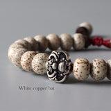 Moon and Stars with Lucky Bat Charm Bracelet