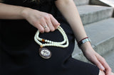 Ivory Nut Necklace