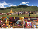 Tibetan Buddhist Lucky Bangle