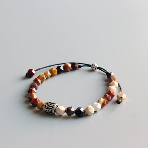 Tibetan Buddhism Mala Bracelet