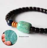 BLACK ULUWATU BRACELET