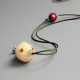 Lucky Fish Necklace