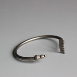 Tibetan Buddhist Weapons Bangle