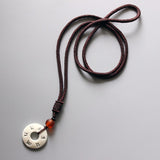 Mantra Necklace