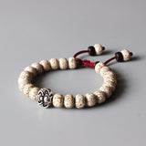 Moon and Stars with Lucky Bat Charm Bracelet