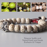 Moon and Stars with Lucky Bat Charm Bracelet