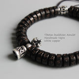 Vajra Charm Bracelet