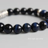 Blue Eagle Eye Bracelet