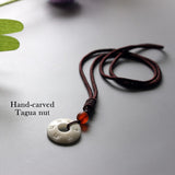 Mantra Necklace