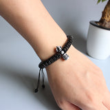Vajra Charm Bracelet